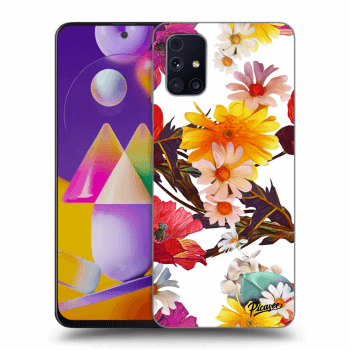 Etui na Samsung Galaxy M31s - Meadow