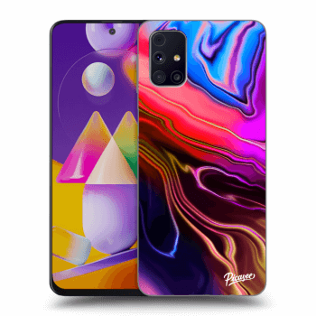 Etui na Samsung Galaxy M31s - Electric