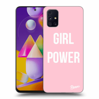 Etui na Samsung Galaxy M31s - Girl power