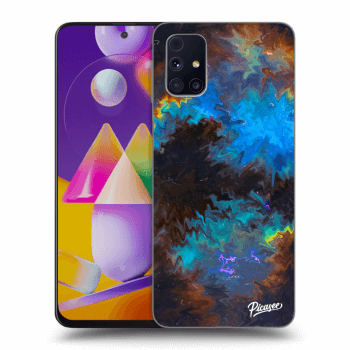 Etui na Samsung Galaxy M31s - Space