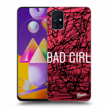 Etui na Samsung Galaxy M31s - Bad girl