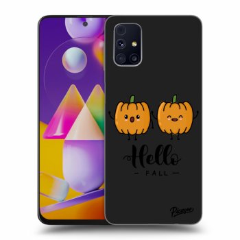 Etui na Samsung Galaxy M31s - Hallo Fall