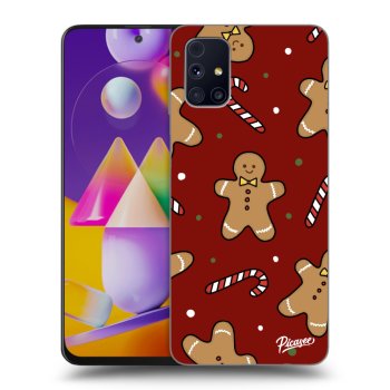 Etui na Samsung Galaxy M31s - Gingerbread 2