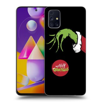 Etui na Samsung Galaxy M31s - Grinch