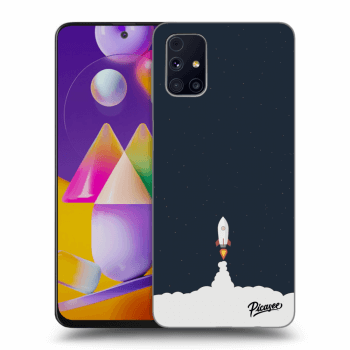 Etui na Samsung Galaxy M31s - Astronaut 2