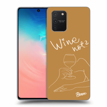 Etui na Samsung Galaxy S10 Lite - Wine not