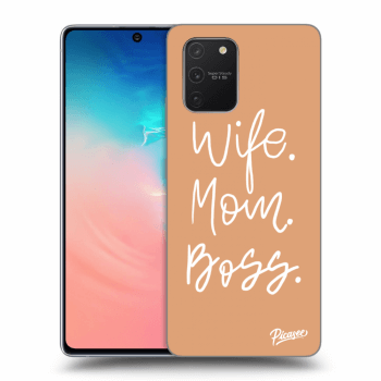 Etui na Samsung Galaxy S10 Lite - Boss Mama