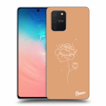 Etui na Samsung Galaxy S10 Lite - Peonies