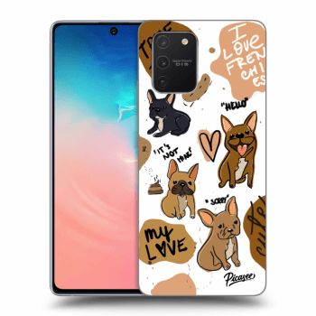 Etui na Samsung Galaxy S10 Lite - Frenchies