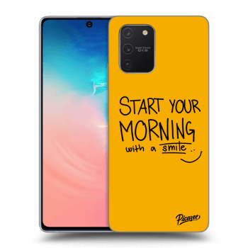 Etui na Samsung Galaxy S10 Lite - Smile