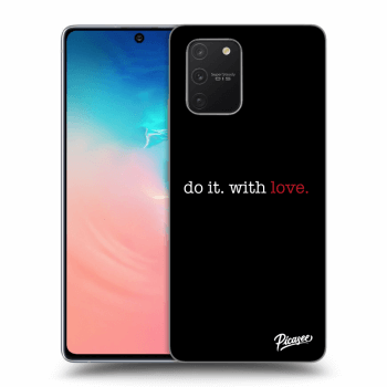 Etui na Samsung Galaxy S10 Lite - Do it. With love.