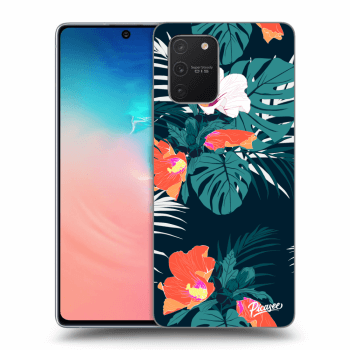 Etui na Samsung Galaxy S10 Lite - Monstera Color