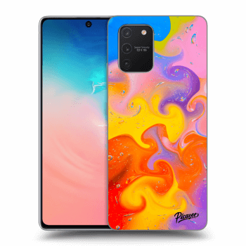 Etui na Samsung Galaxy S10 Lite - Bubbles