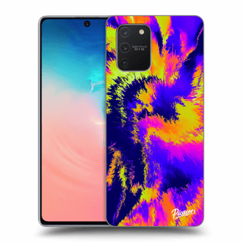 Etui na Samsung Galaxy S10 Lite - Burn