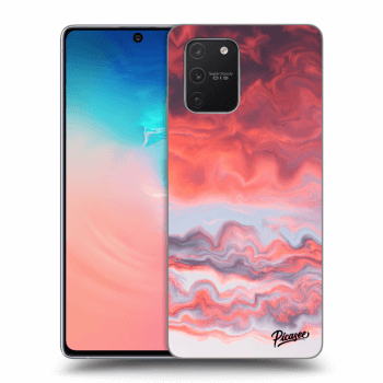 Etui na Samsung Galaxy S10 Lite - Sunset