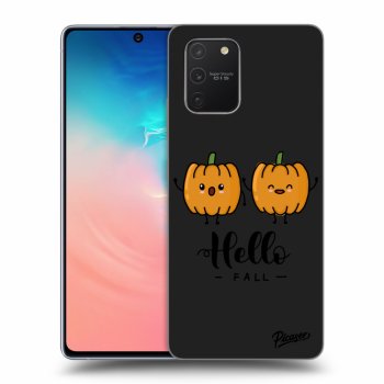 Etui na Samsung Galaxy S10 Lite - Hallo Fall