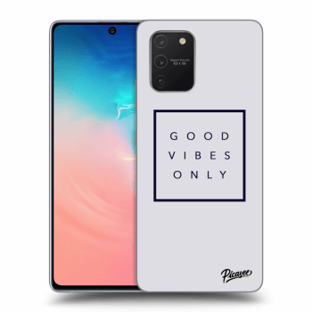 Etui na Samsung Galaxy S10 Lite - Good vibes only