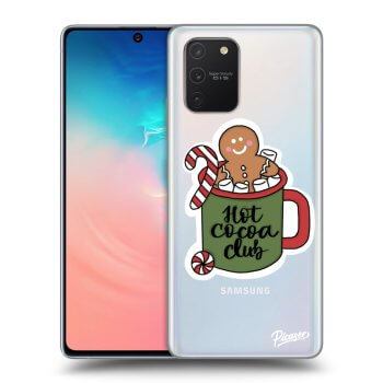 Etui na Samsung Galaxy S10 Lite - Hot Cocoa Club