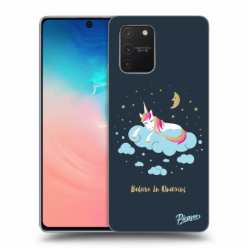 Etui na Samsung Galaxy S10 Lite - Believe In Unicorns