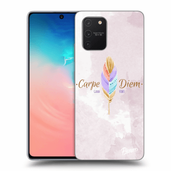 Etui na Samsung Galaxy S10 Lite - Carpe Diem