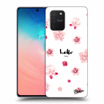 Etui na Samsung Galaxy S10 Lite - Hello there