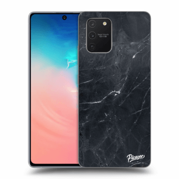 Etui na Samsung Galaxy S10 Lite - Black marble