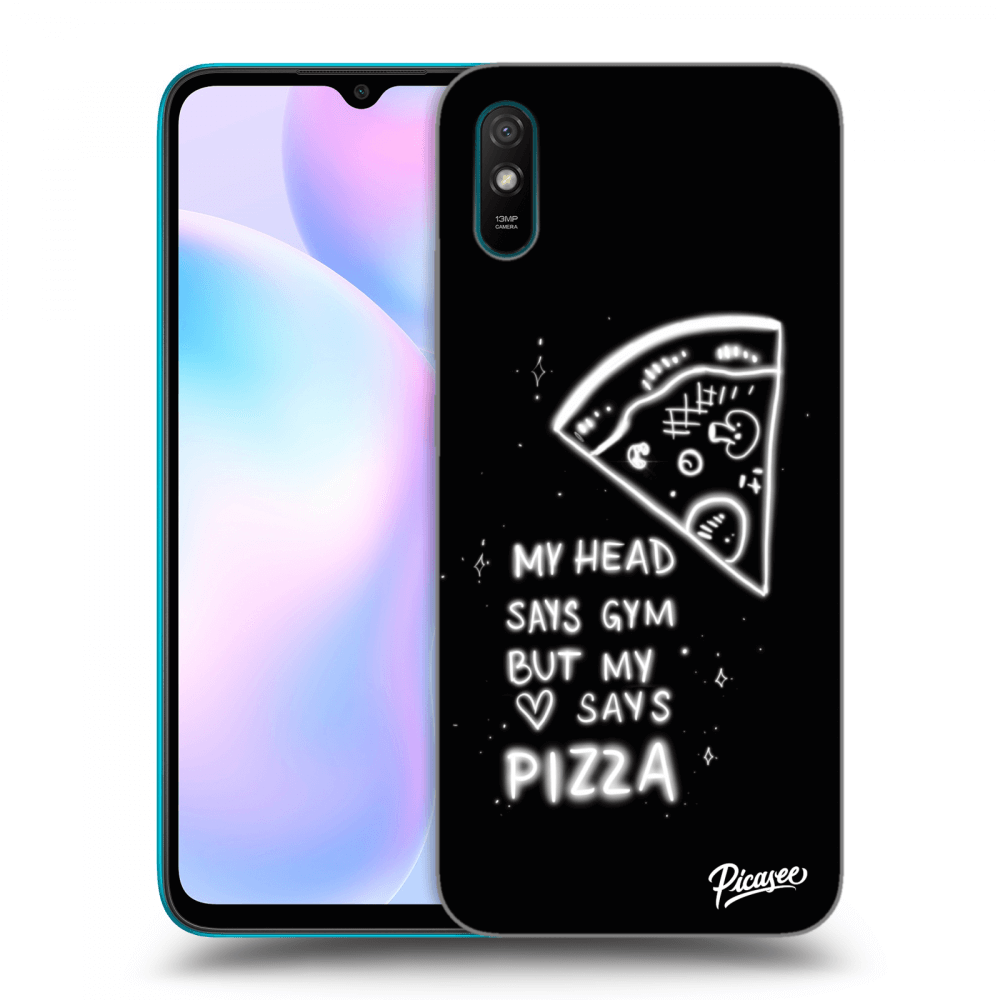 Picasee ULTIMATE CASE pro Xiaomi Redmi 9A - Pizza