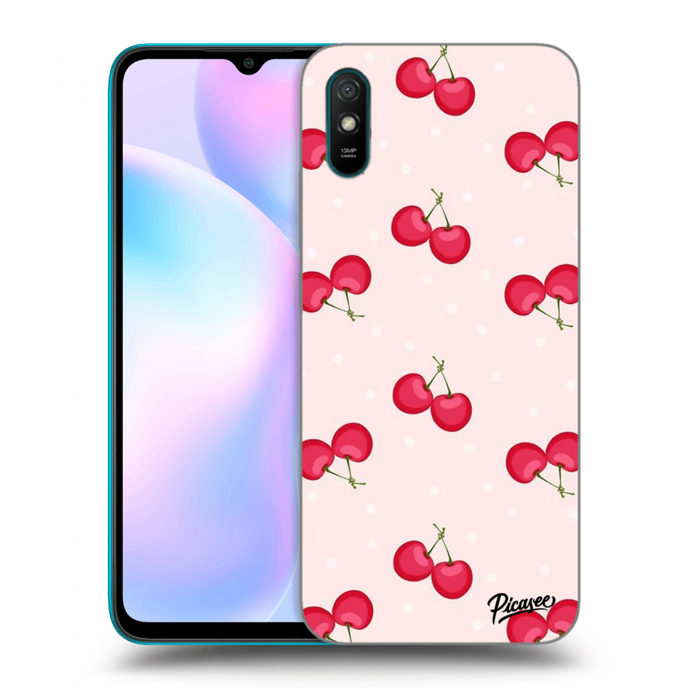 Picasee ULTIMATE CASE pro Xiaomi Redmi 9A - Cherries