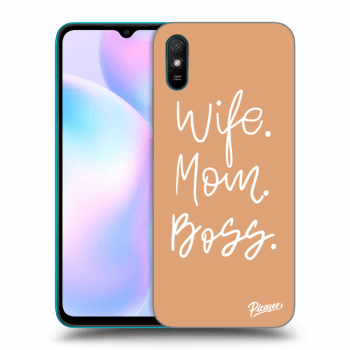 Etui na Xiaomi Redmi 9A - Boss Mama