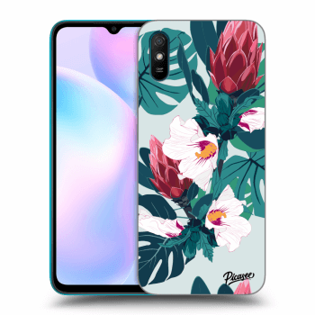 Etui na Xiaomi Redmi 9A - Rhododendron