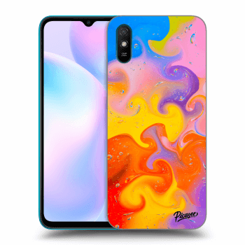 Etui na Xiaomi Redmi 9A - Bubbles