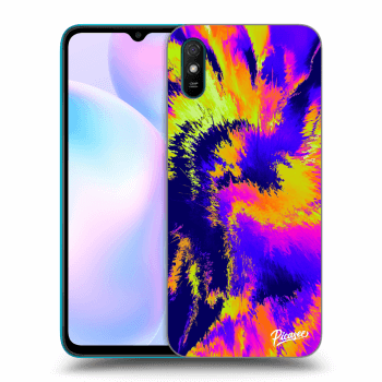 Etui na Xiaomi Redmi 9A - Burn