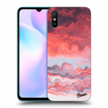 Etui na Xiaomi Redmi 9A - Sunset