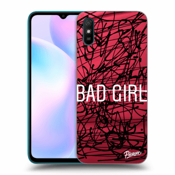 Etui na Xiaomi Redmi 9A - Bad girl