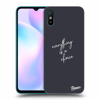 Picasee ULTIMATE CASE pro Xiaomi Redmi 9A - Everything is a choice