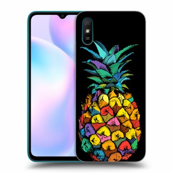 Etui na Xiaomi Redmi 9A - Pineapple