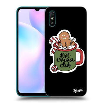 Etui na Xiaomi Redmi 9A - Hot Cocoa Club