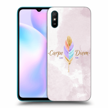 Etui na Xiaomi Redmi 9A - Carpe Diem