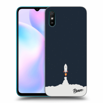 Etui na Xiaomi Redmi 9A - Astronaut 2