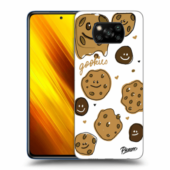 Etui na Xiaomi Poco X3 - Gookies