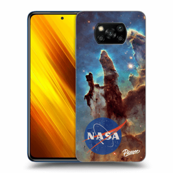 Etui na Xiaomi Poco X3 - Eagle Nebula