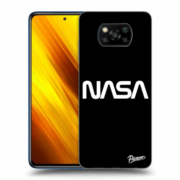 Etui na Xiaomi Poco X3 - NASA Basic