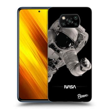 Picasee ULTIMATE CASE pro Xiaomi Poco X3 - Astronaut Big