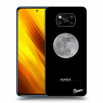 Etui na Xiaomi Poco X3 - Moon Minimal