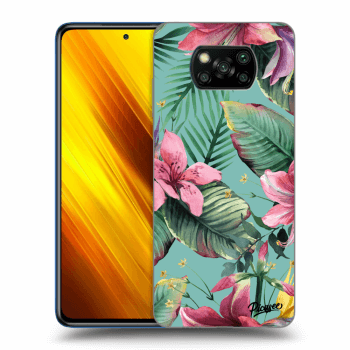 Picasee ULTIMATE CASE pro Xiaomi Poco X3 - Hawaii