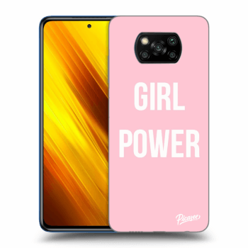 Etui na Xiaomi Poco X3 - Girl power