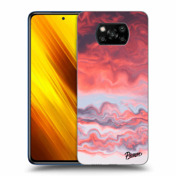 Etui na Xiaomi Poco X3 - Sunset