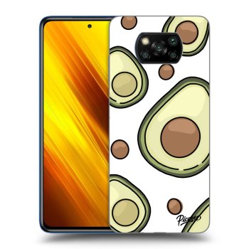 Etui na Xiaomi Poco X3 - Avocado