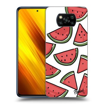 Picasee ULTIMATE CASE pro Xiaomi Poco X3 - Melone