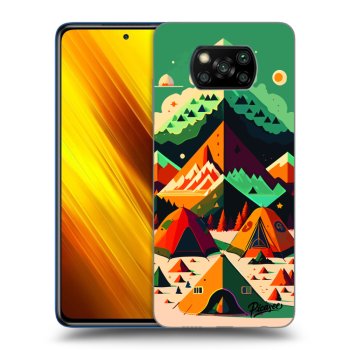 Etui na Xiaomi Poco X3 - Alaska